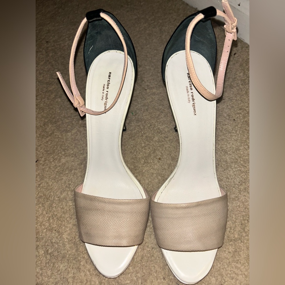Narcisco Rodriguez Shoes